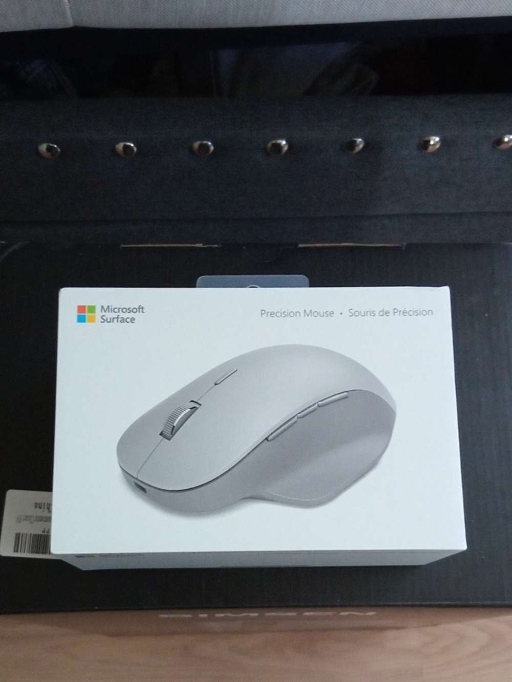 Microsoft Surface Precision Mouse - Light Gray